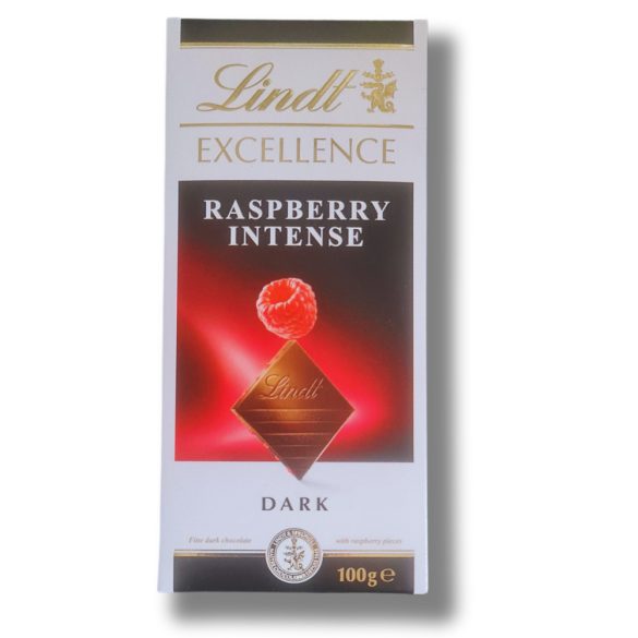 LINDT EXCELLENCE MÁLNA 100G