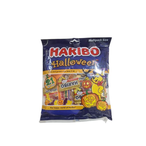 HARIBO HALLOWEEN 250G