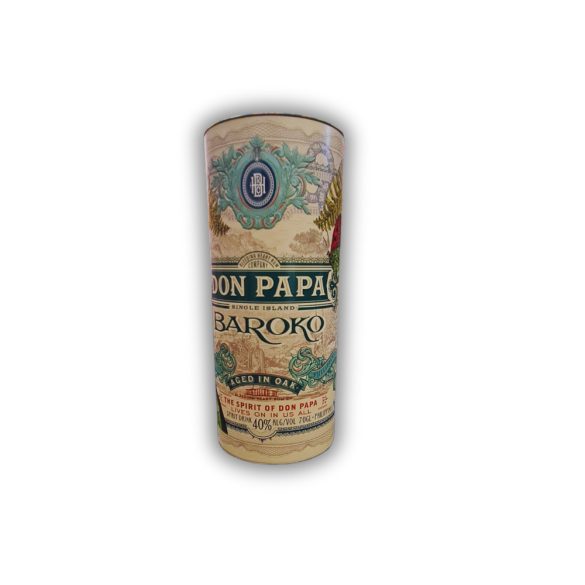 DON PAPA BAROKO DÍSZDOBOZOS 700ML