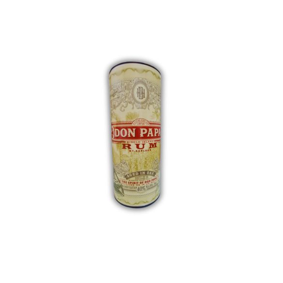 DON PAPA SINLE ISLAND DÍSZDOBOZOS 0,7L