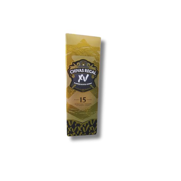 CHIVAS REGAL 15 ÉVES 700ML