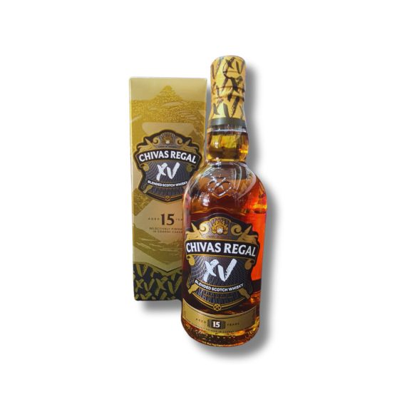 CHIVAS REGAL 15 ÉVES 700ML