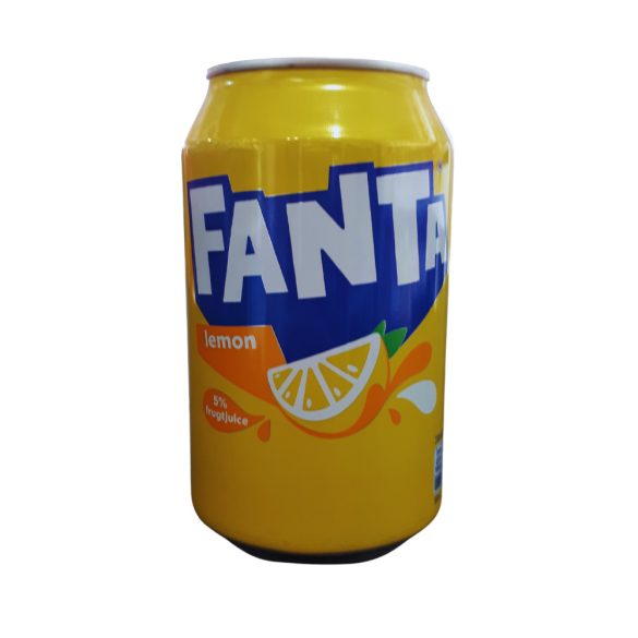 FANTA CITROM  330ML