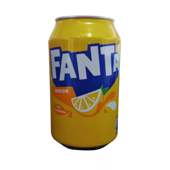 FANTA CITROM  330ML