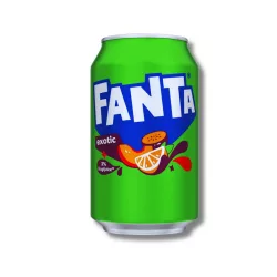 FANTA EXOTIC 330 ML