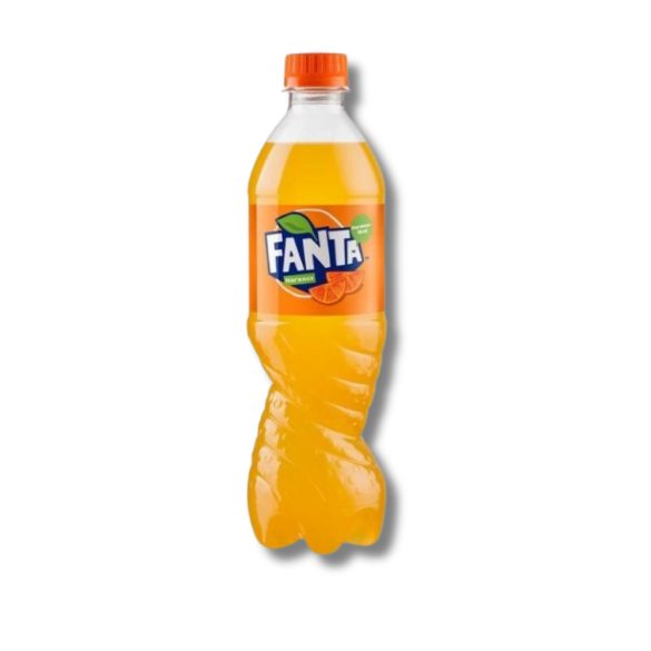 FANTA NARANCS 500 ML