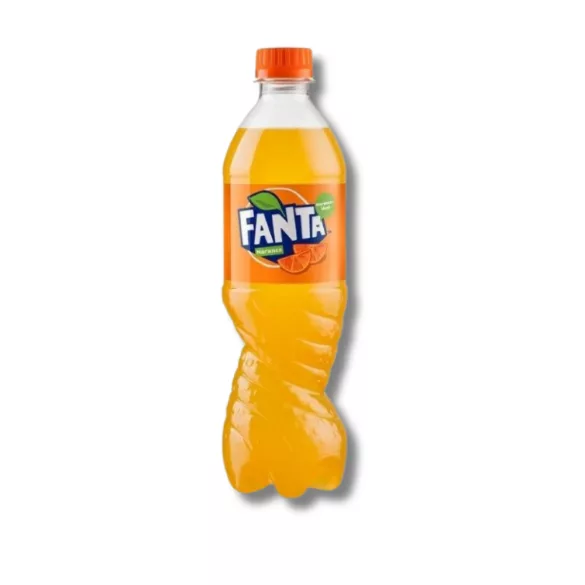 FANTA NARANCS 500 ML