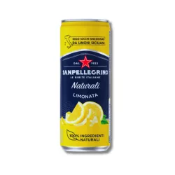 SANPELLEGRINO NATURALI LIMONATA 330ML