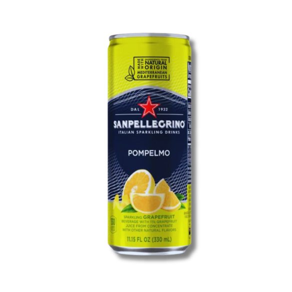 SANPELLEGRINO POMELO 330ML