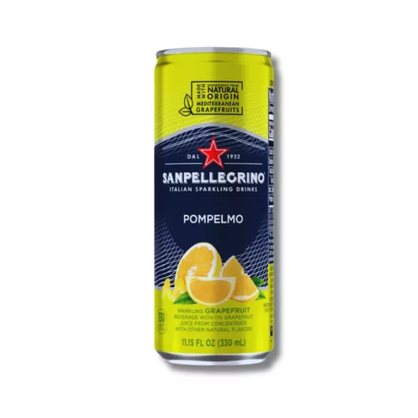 SANPELLEGRINO POMELO 330ML