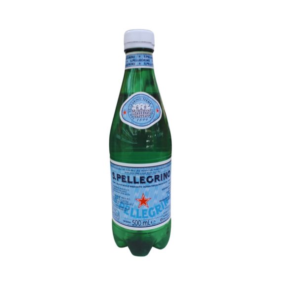 S.PELLEGRINO SAVAS VÍZ 500ML