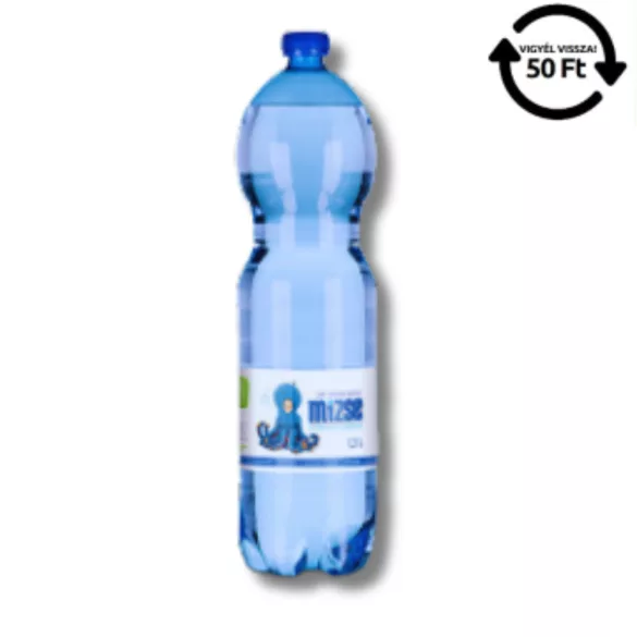 MIZSE SAVAS VÍZ 1,5 L
