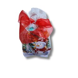 MIKULÁS CSOMAG 10DB LINDOR PRALINE MOGYO