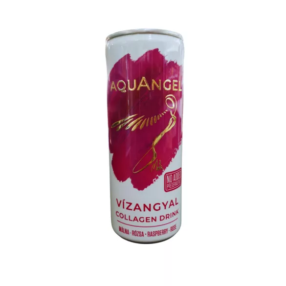 VÍZANGYAL COLLAGEN MÁLNA RÓZSA  0,25L