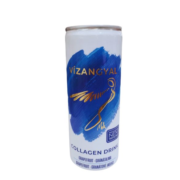 VÍZANGYAL COLLAGEN DRINK GRAPE-GRÁN 0,25