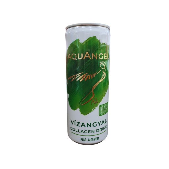 VÍZANGYAL COLLAGEN KÖRTE ALOE VERA 0,25L