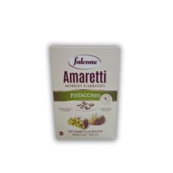 FALCONE AMARETTI PISZTÁCIÁS 170G