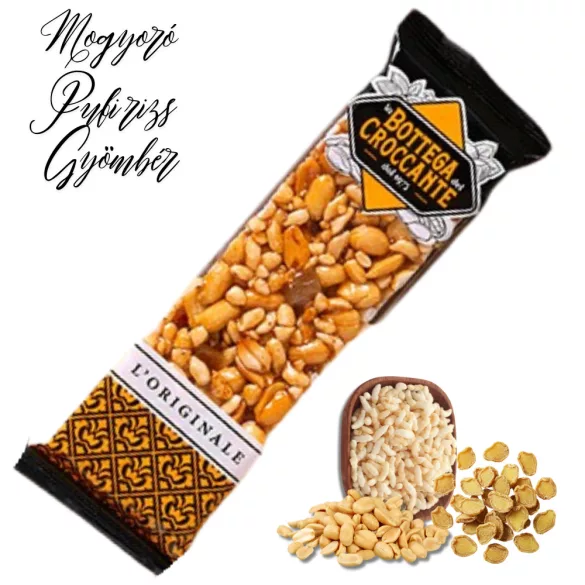 GRILÁZS GYÖMBÉR PUFF.RIZS MOGYORÓ 65G