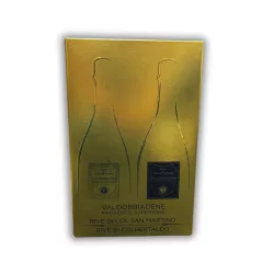 VALDOBBIADENE PROSECCO DUPLA 2X750ML