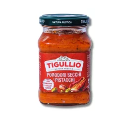 TIGULLIO POMODORI E PISTACCHIO 185G PEST