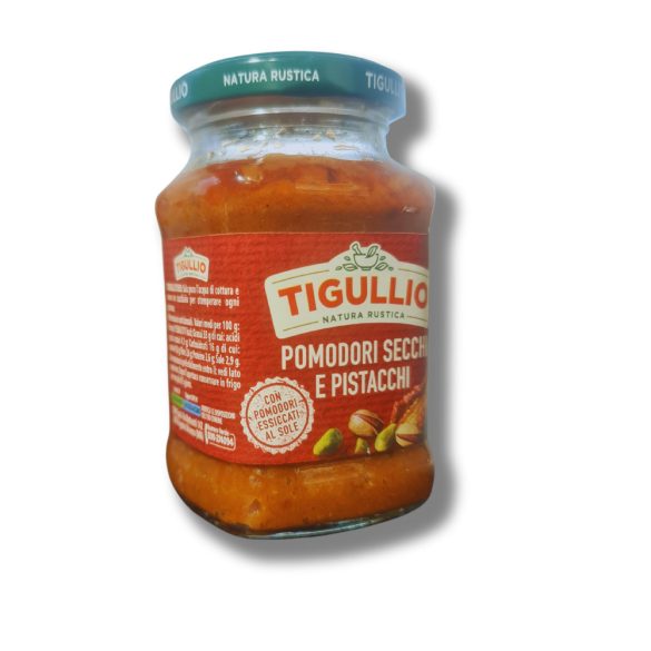 TIGULLIO POMODORI E PISTACCHIO 185G PEST