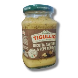 TIGULLIO RICOTTA TARTUFO 185G PESTO