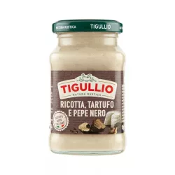TIGULLIO RICOTTA TARTUFO 185G PESTO