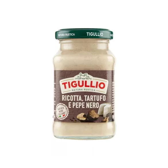 TIGULLIO RICOTTA TARTUFO 185G PESTO