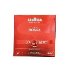 LAVAZZA ROSSA 80DB NESSPRE KOMP.
