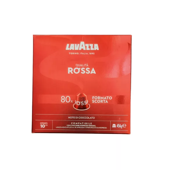 LAVAZZA ROSSA 80DB NESSPRE KOMP.