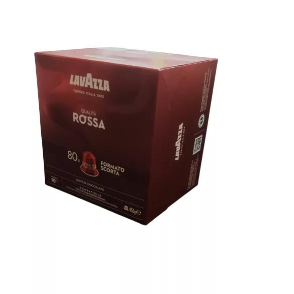 LAVAZZA ROSSA 80DB NESSPRE KOMP.