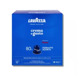 LAVAZZA CREMA A GUSTO NESSPRE KOMP 80DB