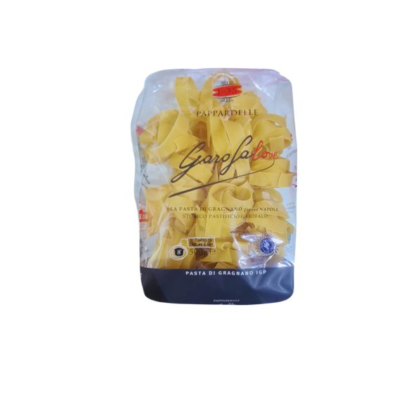 GAROFALO PASTA PAPPARDELLE 500G