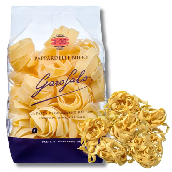 GAROFALO PASTA PAPPARDELLE 500G