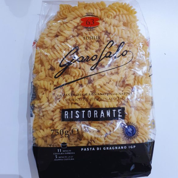 GAROFALO FUSILLI 750G