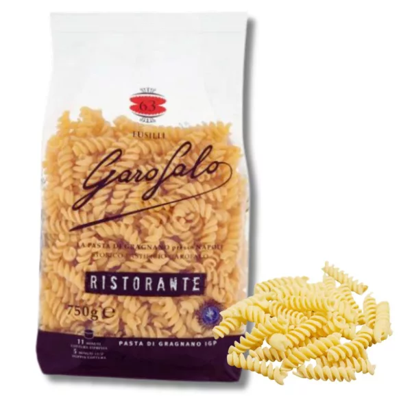 GAROFALO FUSILLI 750G