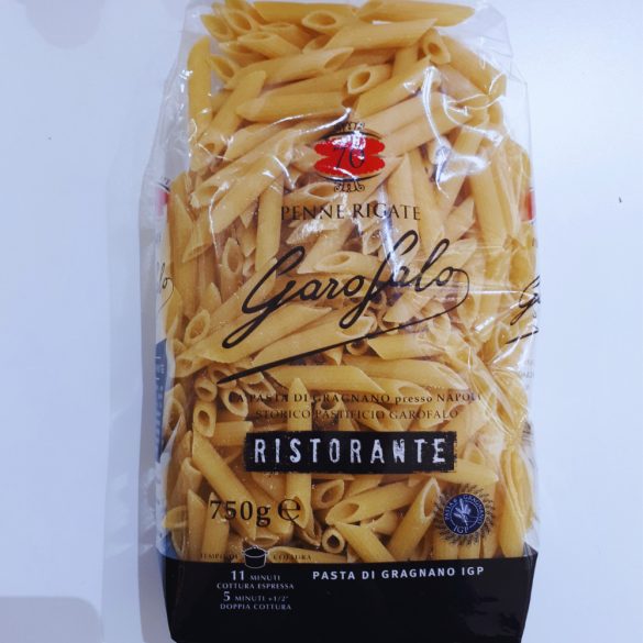 GAROFALO PENNE RIGATE 750G