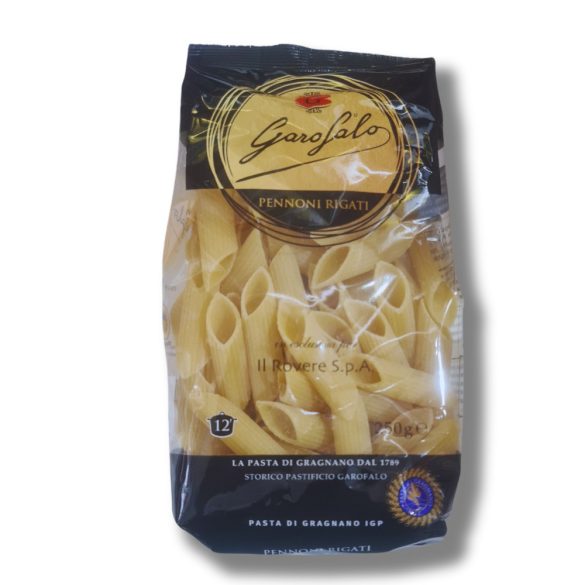 GAROFALO PENNONI RIGATI TÉSZTA 250G