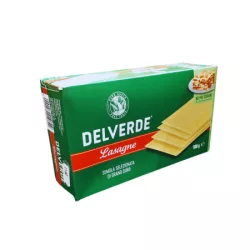 DELVERDE LASAGNE 500G PASTA