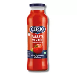 CIRIO PARADICSOMSZÓSZ 700G