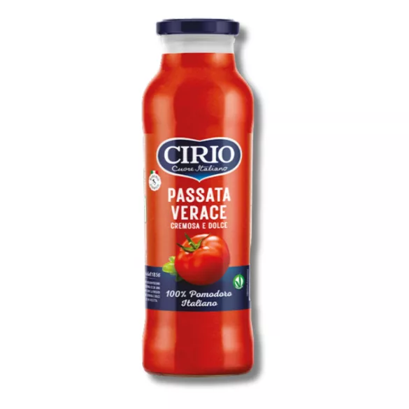 CIRIO PARADICSOMSZÓSZ 700G