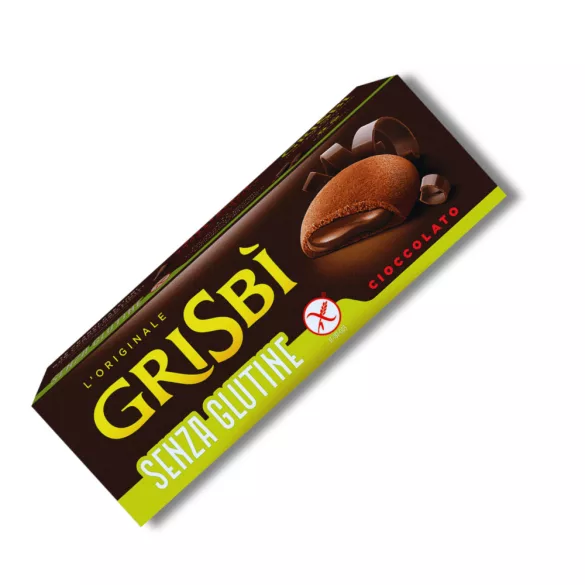 GRISBI CSOKIKRÉMES GLUT MENTES 150G