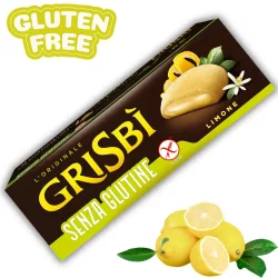 GRISBI CITROMKRÉMES GLUT.MENTES 150G