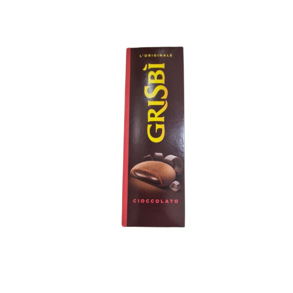 GRISBI CSOKIKRÉMES SÜTEMÉNY 135G