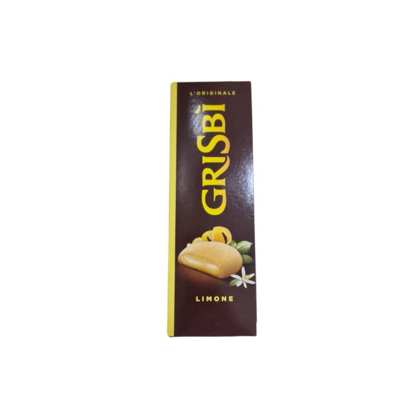 GRISBI CITROMKRÉMES SÜTEMÉNY 135G