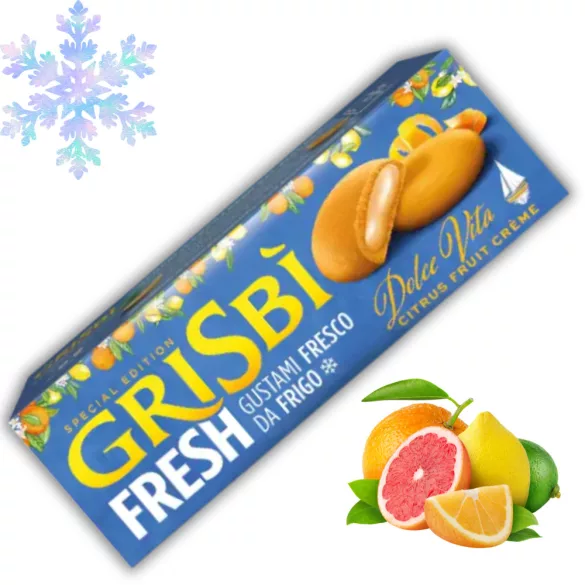 GRISBI CITROMOS 112G