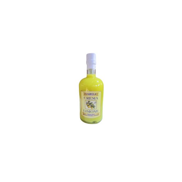 CREMA LIMONE 50CL