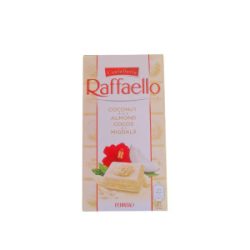 RAFFAELLO FEHÉT TÁBLÁS 90G
