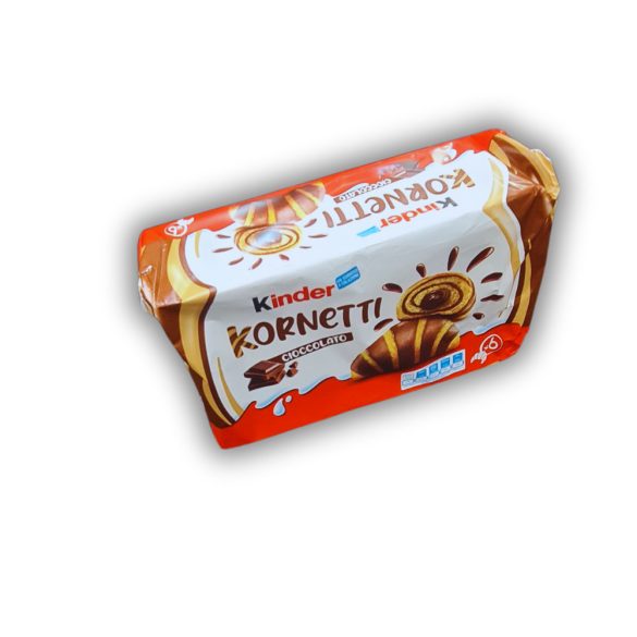 KINDER KORNETTI CSOKOLÁDÉS 252G