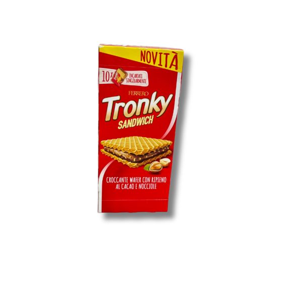 TRONKY MOGYORÓKRÉMES NÁPOLYI 220G